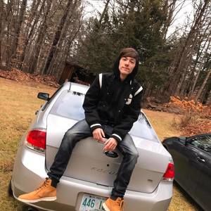 Meet your Posher, Caleb